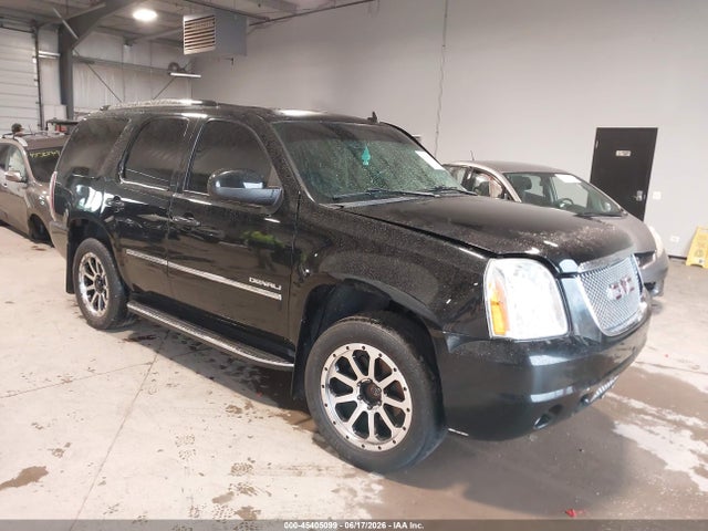 Aukcja sprzedaży 2013 Gmc Yukon Denali, vin: 1GKS2EEF2DR318575, numer aukcji: 45405099