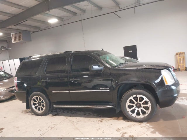Продаж на аукціоні авто 2013 Gmc Yukon Denali, vin: 1GKS2EEF2DR318575, номер лоту: 45405099