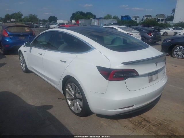 Tesla Model 3 Long Range/performance 2018 5YJ3E1EB7JF096873 Image 13