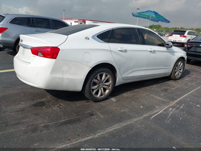 Auction sale of the 2020 Chevrolet Impala Fwd Lt, vin: 2G11Z5S36L9101836, lot number: 45405102