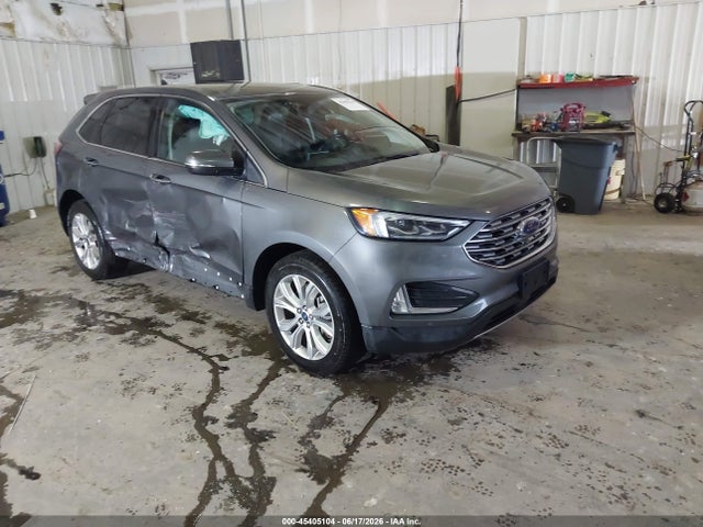 Продаж на аукціоні авто 2022 Ford Edge Titanium, vin: 2FMPK4K94NBA55483, номер лоту: 45405104