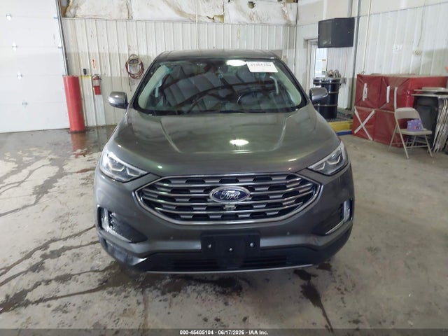 Продажа на аукционе авто 2022 Ford Edge Titanium, vin: 2FMPK4K94NBA55483, номер лота: 45405104