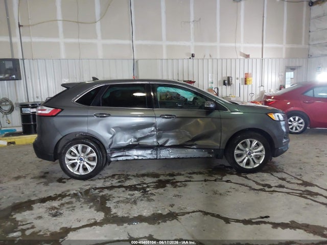 Продажа на аукционе авто 2022 Ford Edge Titanium, vin: 2FMPK4K94NBA55483, номер лота: 45405104