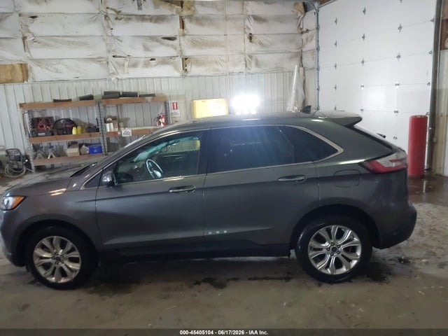 Продажа на аукционе авто 2022 Ford Edge Titanium, vin: 2FMPK4K94NBA55483, номер лота: 45405104