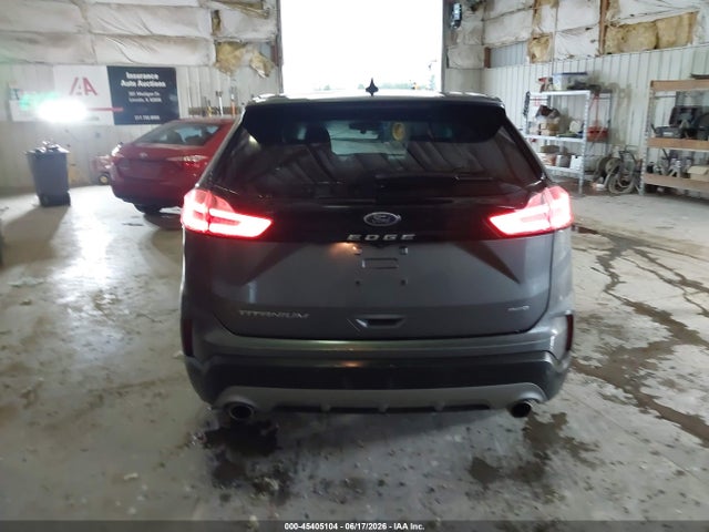 Продажа на аукционе авто 2022 Ford Edge Titanium, vin: 2FMPK4K94NBA55483, номер лота: 45405104