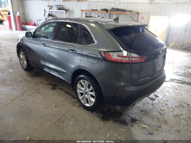Продажа на аукционе авто 2022 Ford Edge Titanium, vin: 2FMPK4K94NBA55483, номер лота: 45405104