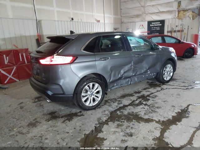 Продажа на аукционе авто 2022 Ford Edge Titanium, vin: 2FMPK4K94NBA55483, номер лота: 45405104
