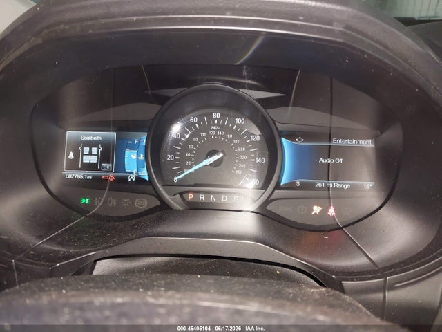 Продажа на аукционе авто 2022 Ford Edge Titanium, vin: 2FMPK4K94NBA55483, номер лота: 45405104