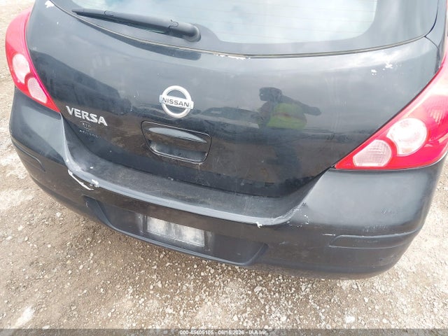 Продажа на аукционе авто 2012 Nissan Versa 1.8 S, vin: 3N1BC1CPXCL368145, номер лота: 45405105
