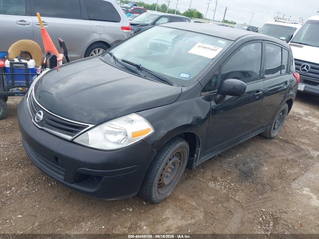 Продажа на аукционе авто 2012 Nissan Versa 1.8 S, vin: 3N1BC1CPXCL368145, номер лота: 45405105
