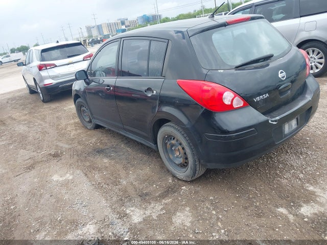 Продажа на аукционе авто 2012 Nissan Versa 1.8 S, vin: 3N1BC1CPXCL368145, номер лота: 45405105