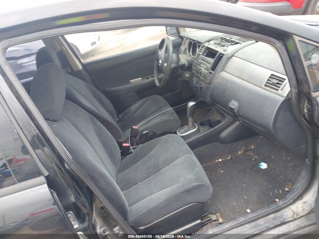 Продажа на аукционе авто 2012 Nissan Versa 1.8 S, vin: 3N1BC1CPXCL368145, номер лота: 45405105