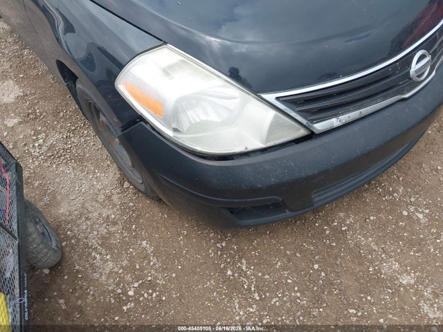 Продажа на аукционе авто 2012 Nissan Versa 1.8 S, vin: 3N1BC1CPXCL368145, номер лота: 45405105