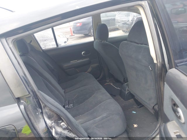 Продажа на аукционе авто 2012 Nissan Versa 1.8 S, vin: 3N1BC1CPXCL368145, номер лота: 45405105
