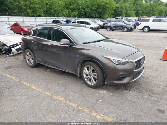 Продажа на аукционе авто 2019 Infiniti Qx30 Luxe, vin: SJKCH5CP7KA011728, номер лота: 45405106