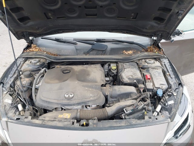 45405106 :رقم المزاد ، SJKCH5CP7KA011728 vin ، 2019 Infiniti Qx30 Luxe مزاد بيع