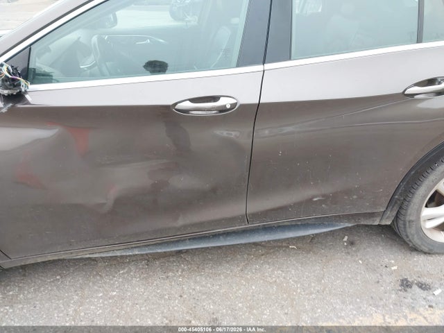 45405106 :رقم المزاد ، SJKCH5CP7KA011728 vin ، 2019 Infiniti Qx30 Luxe مزاد بيع