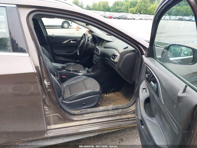 45405106 :رقم المزاد ، SJKCH5CP7KA011728 vin ، 2019 Infiniti Qx30 Luxe مزاد بيع