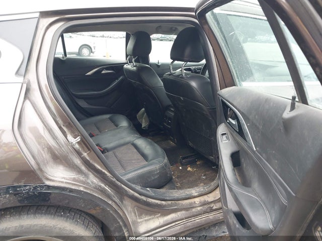 45405106 :رقم المزاد ، SJKCH5CP7KA011728 vin ، 2019 Infiniti Qx30 Luxe مزاد بيع