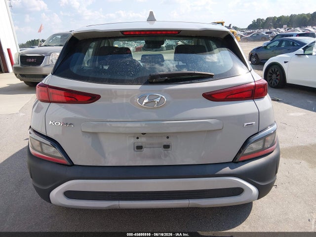 Hyundai Kona Se 2023 KM8K2CAB8PU012626 Image 18