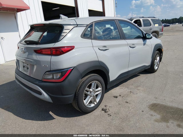 Hyundai Kona Se 2023 KM8K2CAB8PU012626 Image 4