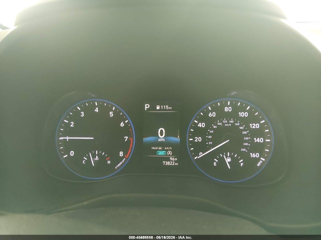 Hyundai Kona Se 2023 KM8K2CAB8PU012626 Image 7