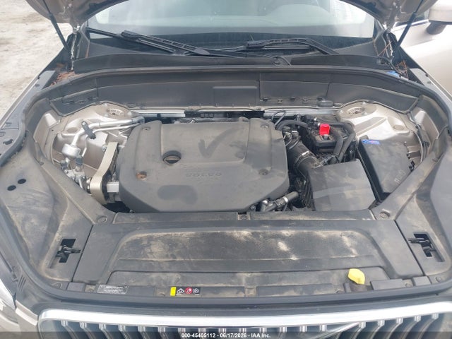 45405112 :رقم المزاد ، YV4062PE1R1160629 vin ، 2024 Volvo Xc90 B6 Plus Bright Theme 7-seater مزاد بيع
