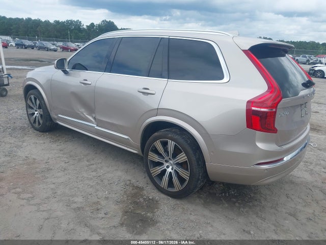 Продажа на аукционе авто 2024 Volvo Xc90 B6 Plus Bright Theme 7-seater, vin: YV4062PE1R1160629, номер лота: 45405112