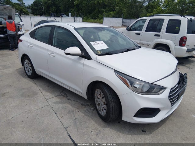 Продаж на аукціоні авто 2021 Hyundai Accent Se, vin: 3KPC24A60ME148759, номер лоту: 45405116