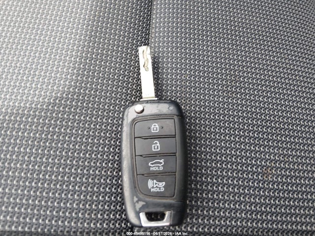 Продаж на аукціоні авто 2021 Hyundai Accent Se, vin: 3KPC24A60ME148759, номер лоту: 45405116