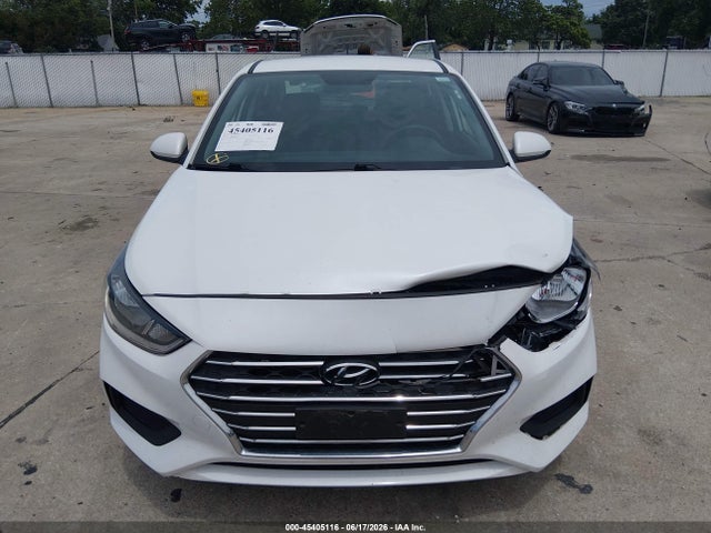 Продаж на аукціоні авто 2021 Hyundai Accent Se, vin: 3KPC24A60ME148759, номер лоту: 45405116