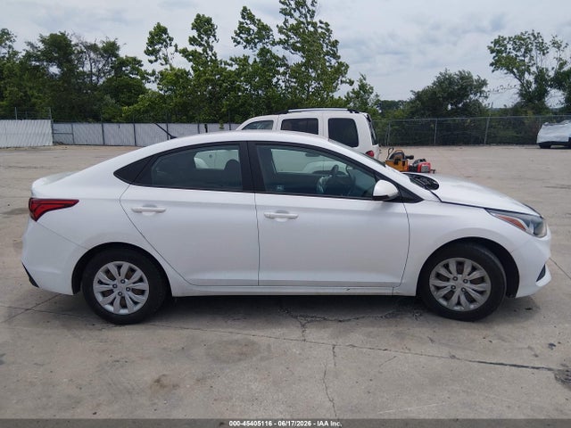Продаж на аукціоні авто 2021 Hyundai Accent Se, vin: 3KPC24A60ME148759, номер лоту: 45405116