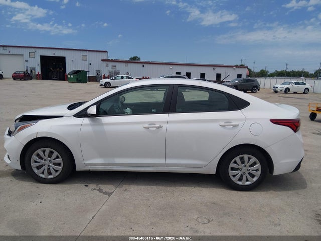 Продаж на аукціоні авто 2021 Hyundai Accent Se, vin: 3KPC24A60ME148759, номер лоту: 45405116