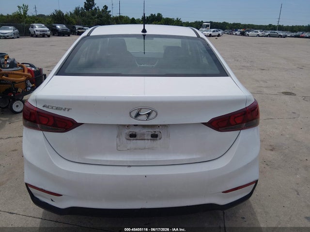 Продаж на аукціоні авто 2021 Hyundai Accent Se, vin: 3KPC24A60ME148759, номер лоту: 45405116