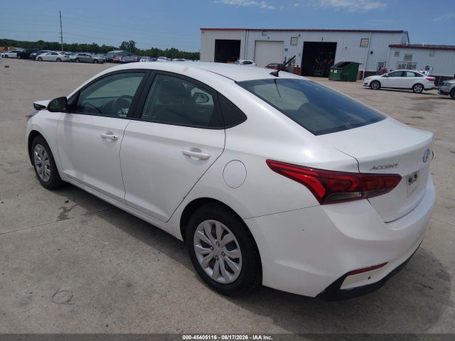 Продаж на аукціоні авто 2021 Hyundai Accent Se, vin: 3KPC24A60ME148759, номер лоту: 45405116