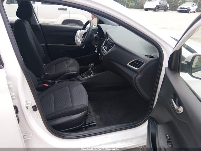 Продаж на аукціоні авто 2021 Hyundai Accent Se, vin: 3KPC24A60ME148759, номер лоту: 45405116