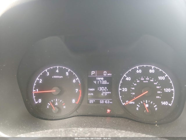 Продаж на аукціоні авто 2021 Hyundai Accent Se, vin: 3KPC24A60ME148759, номер лоту: 45405116