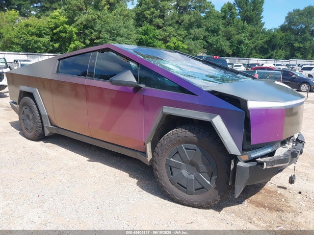 2024 Tesla Cybertruck All-wheel Drive მანქანა იყიდება აუქციონზე, vin: 7G2CEHED1RA029704, აუქციონის ნომერი: 45405117