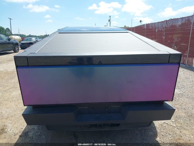 2024 Tesla Cybertruck All-wheel Drive მანქანა იყიდება აუქციონზე, vin: 7G2CEHED1RA029704, აუქციონის ნომერი: 45405117