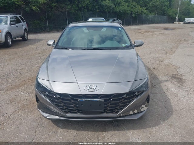 Hyundai ELANTRA SEL 2022 KMHLN4AG1NU255916 Image 12