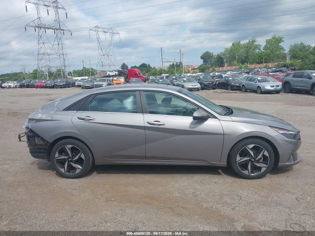 Hyundai ELANTRA SEL 2022 KMHLN4AG1NU255916 Image 13