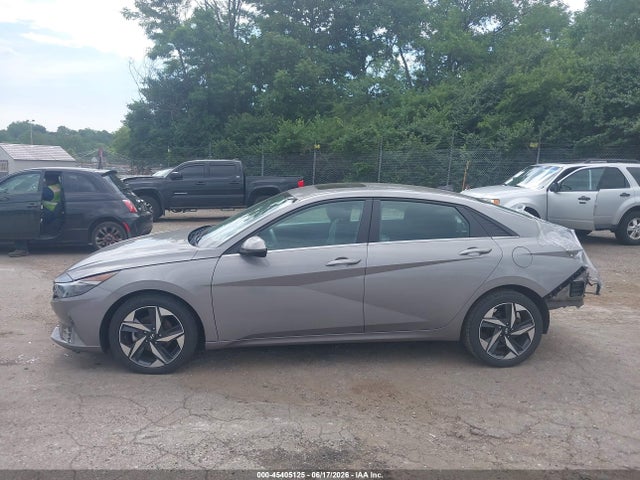 Hyundai ELANTRA SEL 2022 KMHLN4AG1NU255916 Image 14