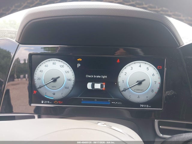 Hyundai ELANTRA SEL 2022 KMHLN4AG1NU255916 Image 7