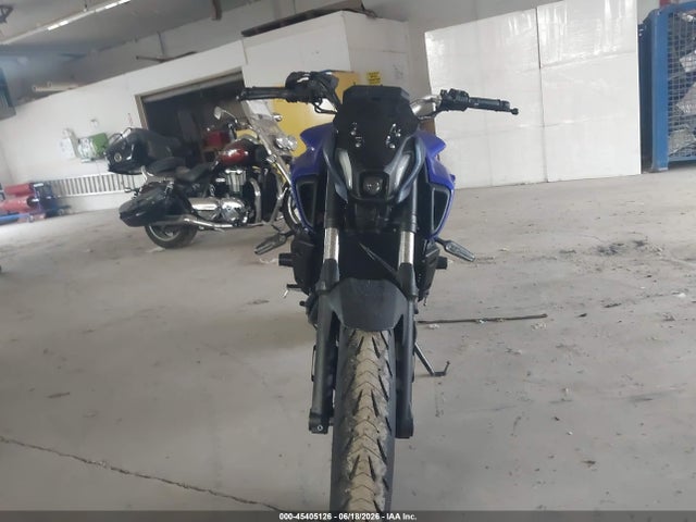 Продаж на аукціоні авто 2022 Yamaha Mt07, vin: JYARM32EXNA003829, номер лоту: 45405126