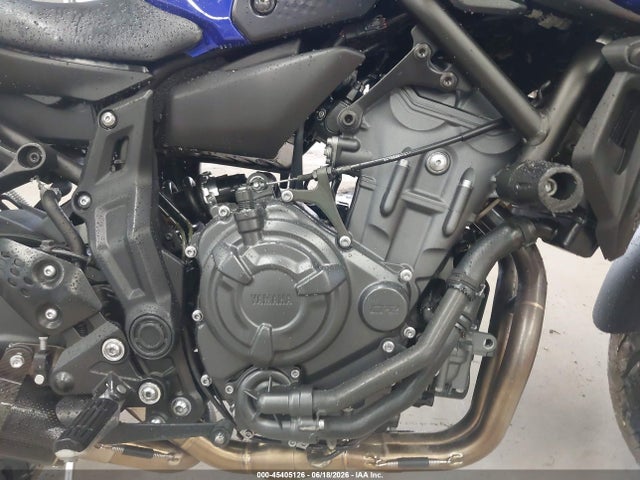Продаж на аукціоні авто 2022 Yamaha Mt07, vin: JYARM32EXNA003829, номер лоту: 45405126