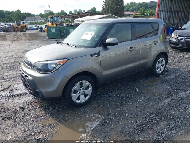 KNDJN2A27E7069476 KIA Soul