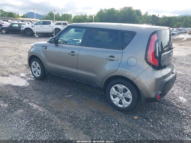 KNDJN2A27E7069476 KIA Soul