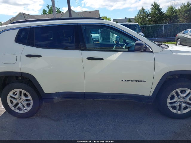 Jeep Compass Sport 4x4 2019 3C4NJDAB8KT619591 Image 13