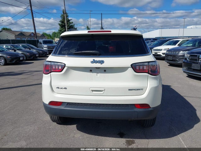 Jeep Compass Sport 4x4 2019 3C4NJDAB8KT619591 Image 16