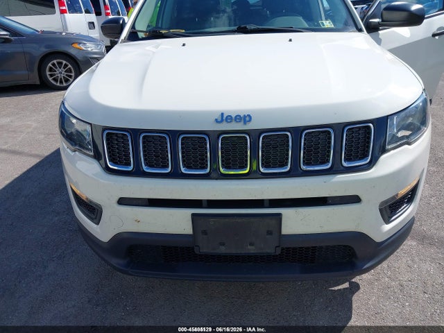 Jeep Compass Sport 4x4 2019 3C4NJDAB8KT619591 Image 6